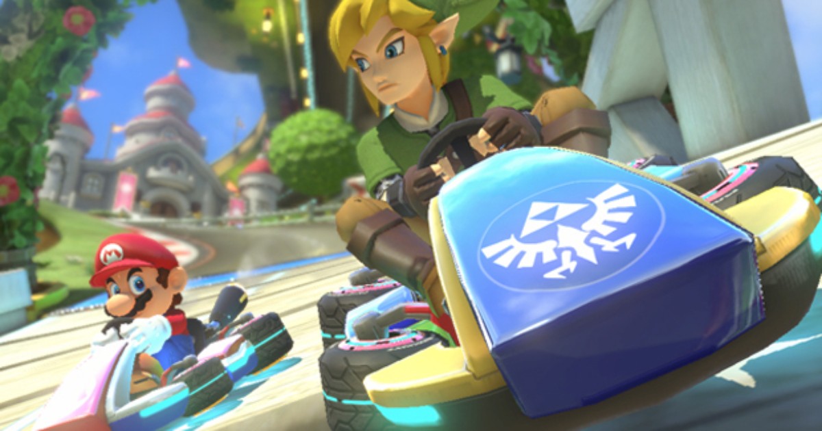 Análise: Com Mario Kart 8 (Wii U), a Nintendo deixou tudo de