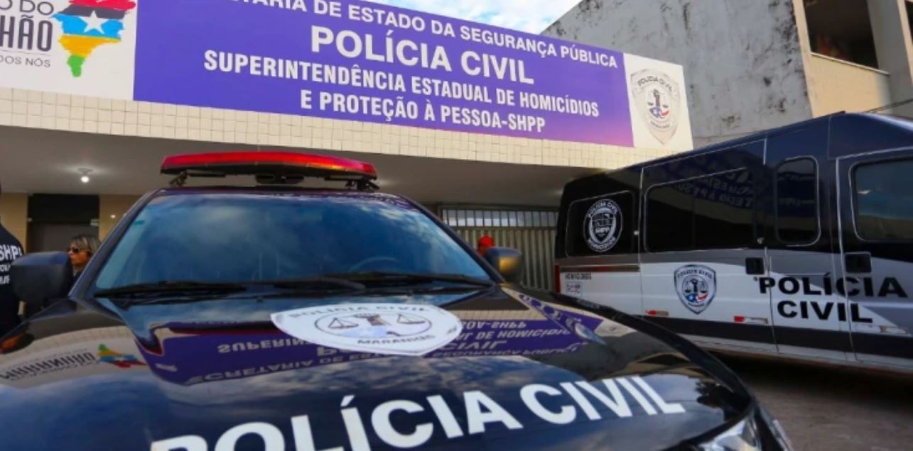 Presos suspeitos de matar mulher em casa em Paço do Lumiar; vítima teria sido morta por ameaçar facção criminosa