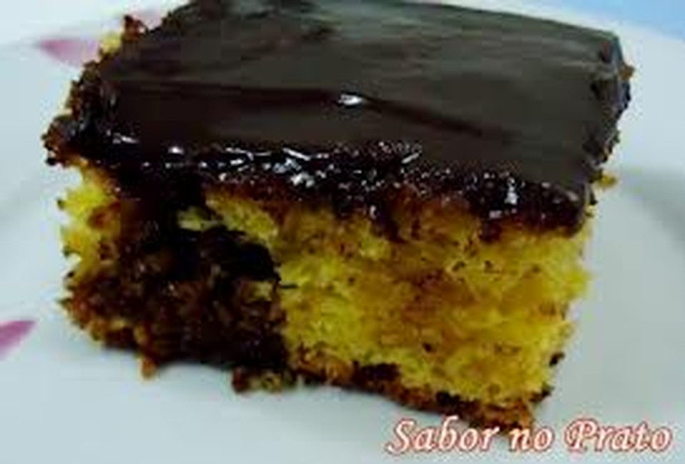 Bolo De Cenoura Facil E Apetitoso Receitas Gshow Gshow