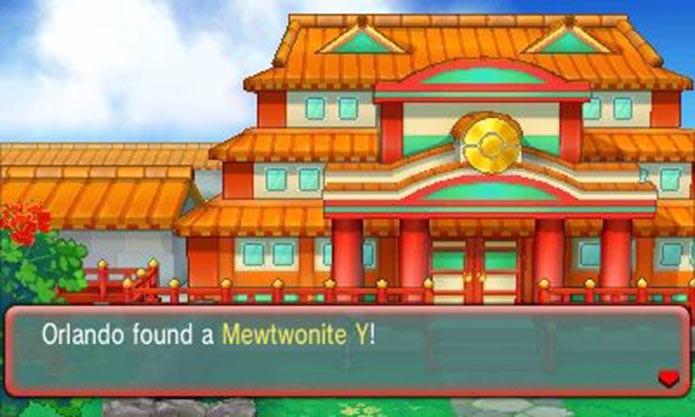 Mewtwonite Y (Foto: Reprodução/Nintendo)