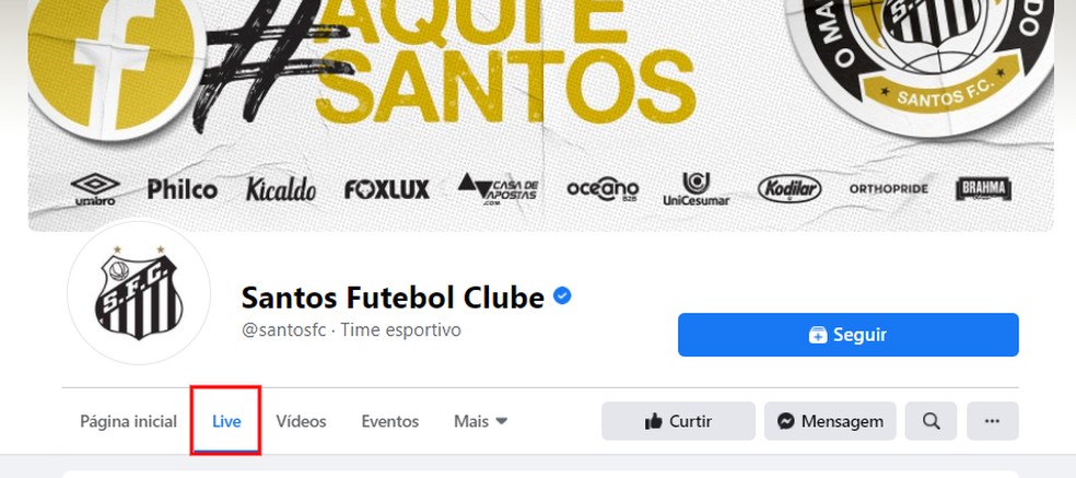 Delfin X Santos Como Assistir Ao Jogo Da Libertadores Ao Vivo E De Graca Redes Sociais Techtudo
