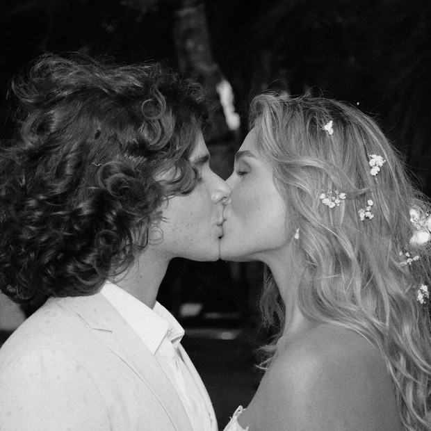 Casamento de Sasha e João Figueiredo  (Foto: Reprodução/Instagram)