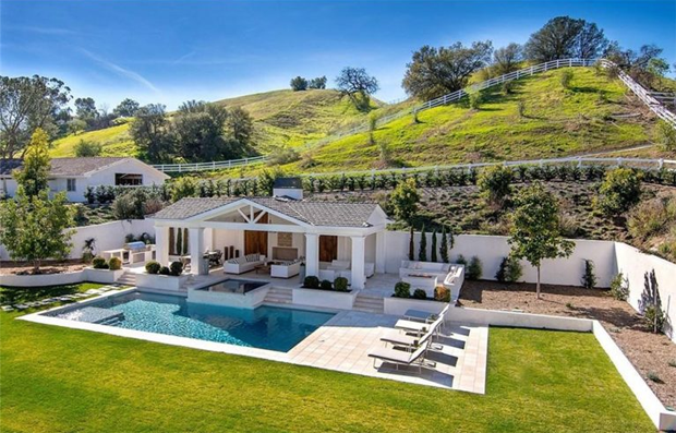 The Weeknd compra casa de R$ 65 milhões em Los Angeles (Foto: Trulia)