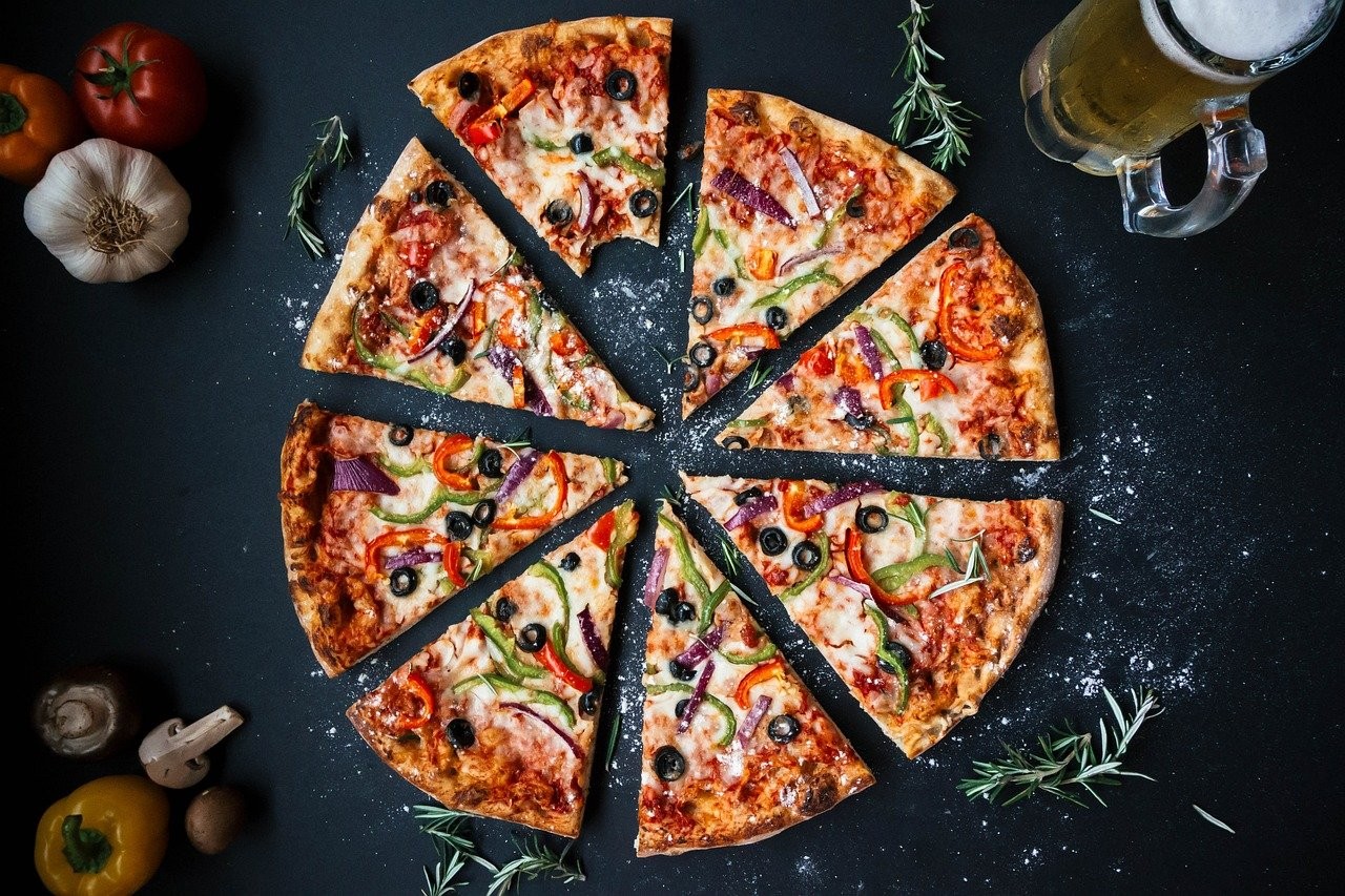  data, 10 de julho, é celebrada desde 1889, quando o rei Umberto I e a rainha Margherita provaram uma pizza pela primeira vez (Foto: Pixabay / CreativeCommons)