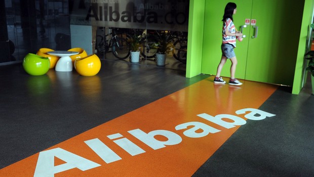 Sede do grupo chinês Alibaba (Foto: Reprodução/Facebook)