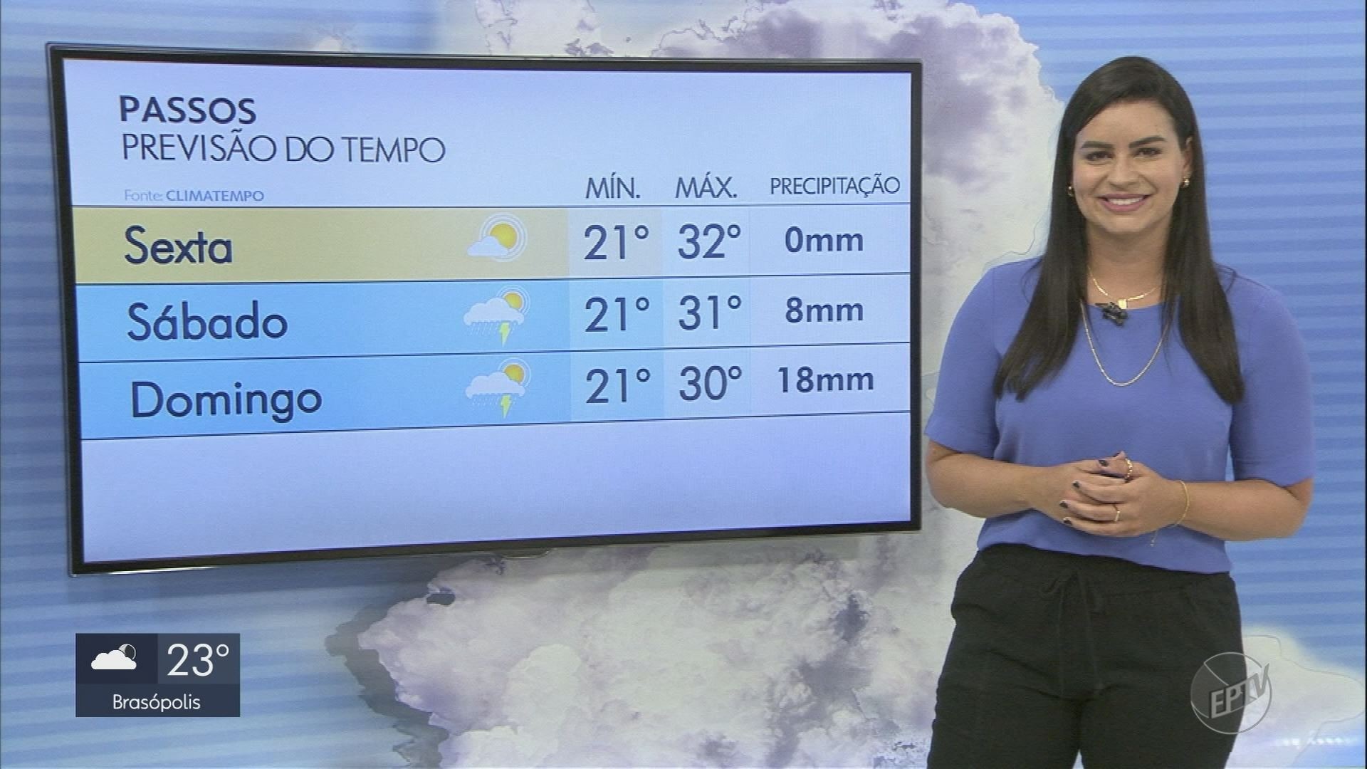 VÍDEOS: EPTV 2 Sul de Minas de quinta-feira, 24 de março