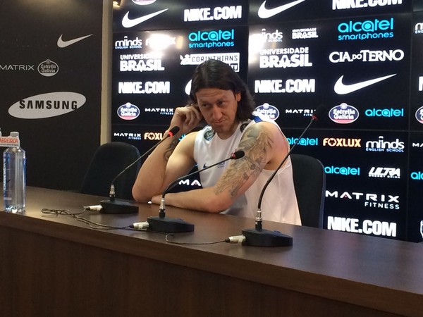 Cássio admite que será frustrante se o Corinthians não ganhar o Brasileirão