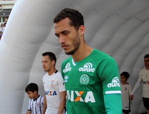 Neto Chapecoense (Foto: Cleberson Silva/Chapecoense)