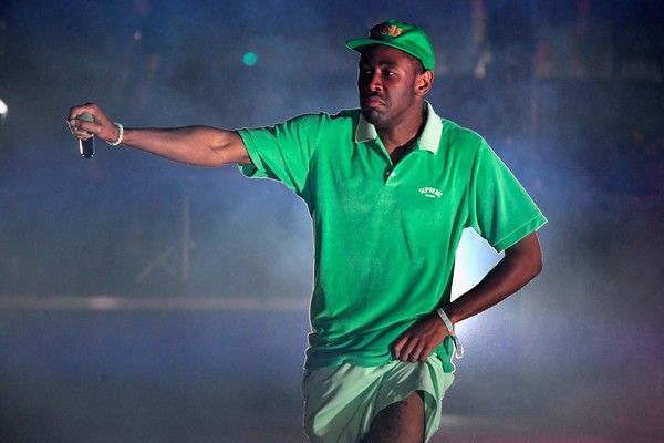 O rapper Tyler The Creator (Foto: Getty Images)