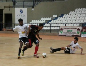 URV Futsal - Beleu - Nélio Dias (Foto: Wendell Jefferson)