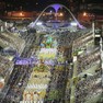 Foto: (Imagem aérea da Portela na Marquês de Sapucaí / Cezer Loureiro/Riotur)