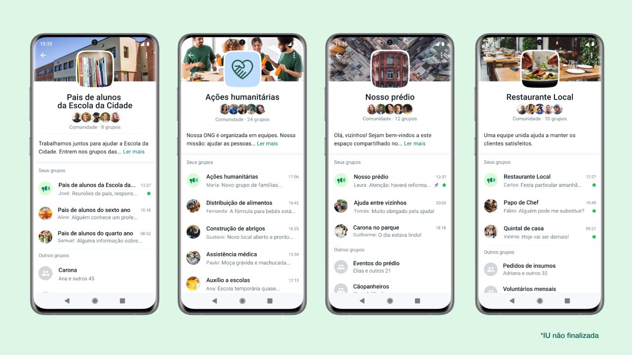 WhatsApp libera no Brasil recurso que permite enviar mensagens para até 5 mil pessoas; saiba como criar