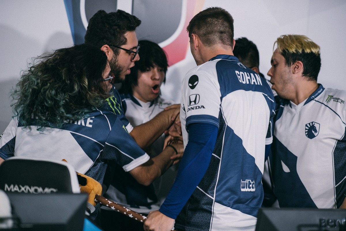 Rainbow Six Siege: Team Liquid se recupera, bate Mantis e sobrevive no ...