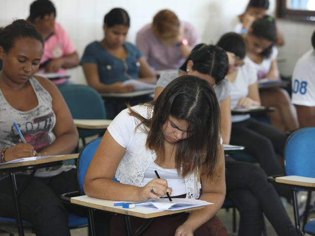 Prova Uepa Universidade Estado Pará Prosel Prise (Foto: Antonio Silva/O Liberal)