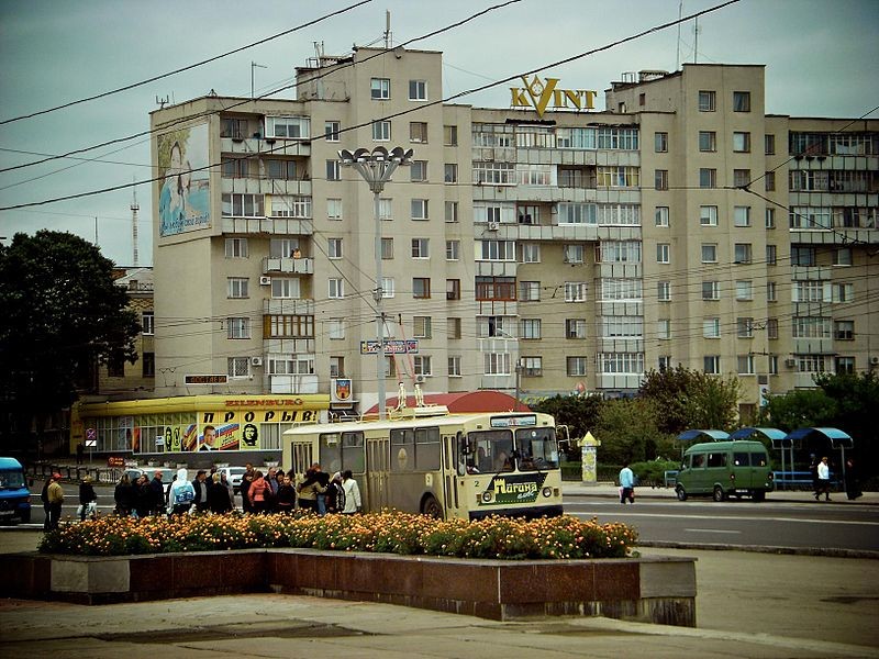 Tiraspol, Transnistria, (Foto: wIKIcOMMONS,)