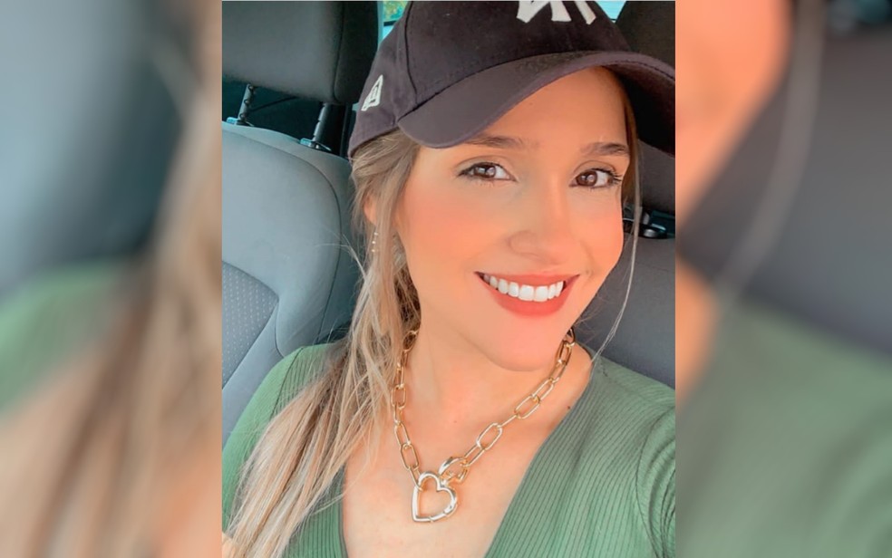 Bruna Faria morreu após fazer exame e família suspeita de choque anafilático, em Goiânia, Goiás — Foto: Reprodução/Instagram