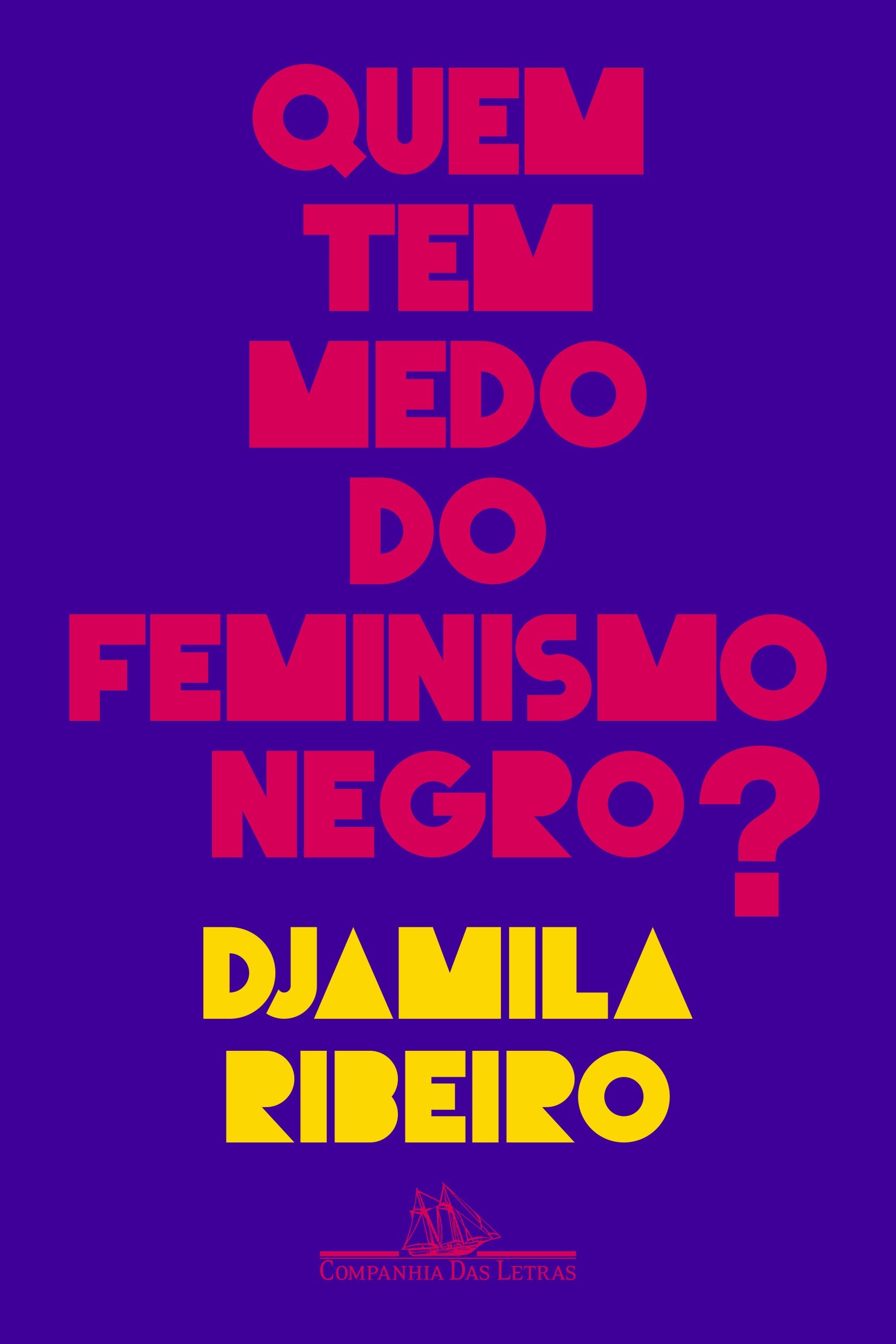 Quem Tem Medo do Feminismo Negro? é escrito por Djamila Ribeiro (Foto: Reprodução/Amazon)