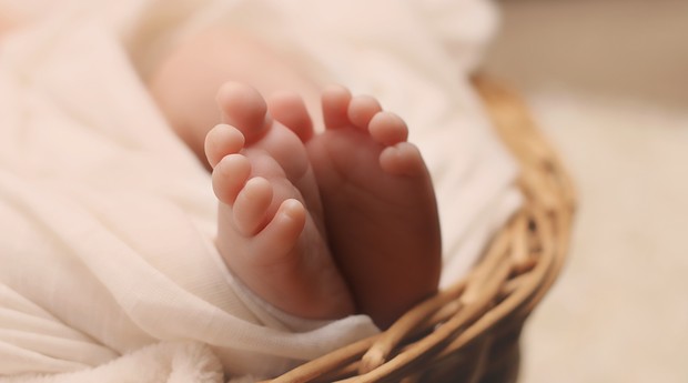 Bebê; neném; recém-nascido; criança (Foto: Pixabay/Pexels)