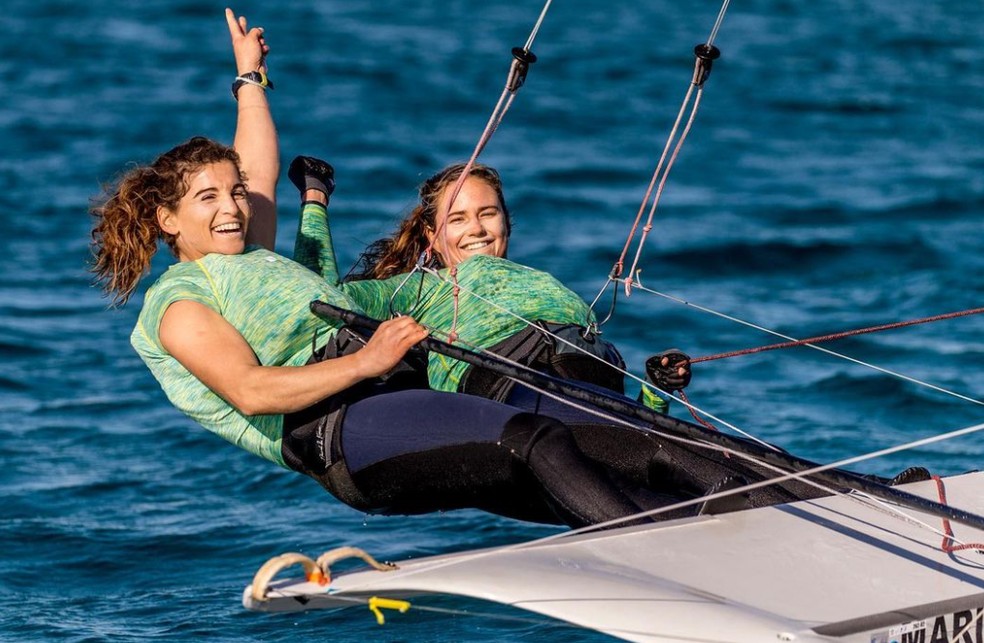 Quais As Chances De Medalha Do Brasil Na Vela Nas Olimpiadas Brasil Em Toquio Ge