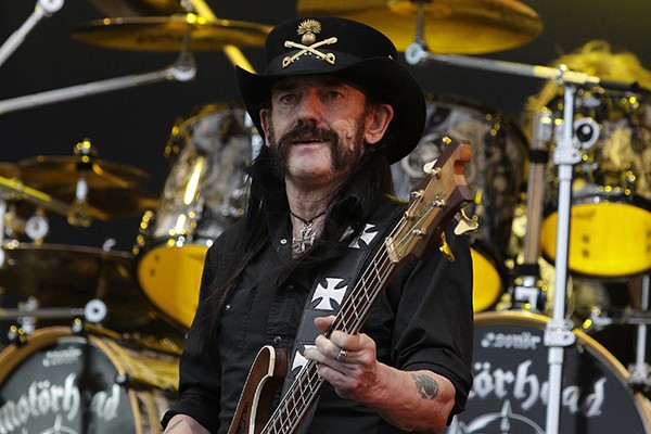 Lemmy (Foto: Getty Images)