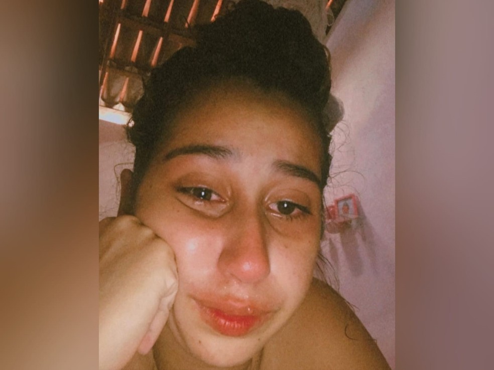 Paciente comemora prisão de médico após denunciá-lo por estupro durante consulta em consultório no Ceará — Foto: Instagram/Reprodução