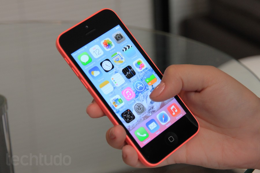 iPhone 5C | Celulares e Tablets | TechTudo