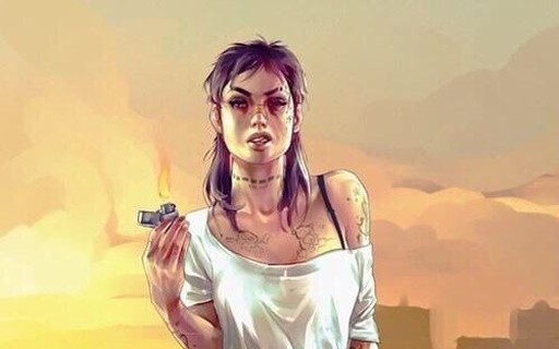 Jogo 'GTA 6' terá mulher como protagonista pela primeira vez na