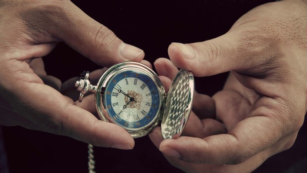 Relógio, tempo (Foto:  Elizabeth Fernandez via Getty Images)