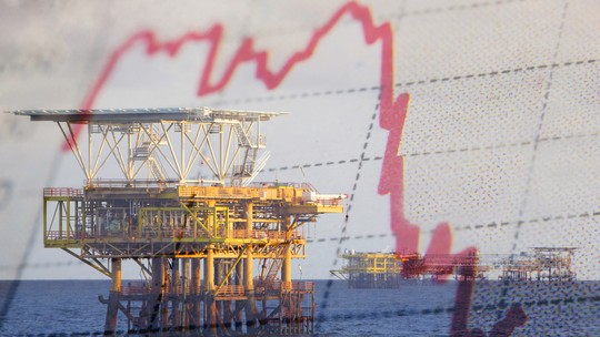 Depois de atingir menor patamar em 15 meses, petróleo tem novo dia de queda firme com crise bancária 