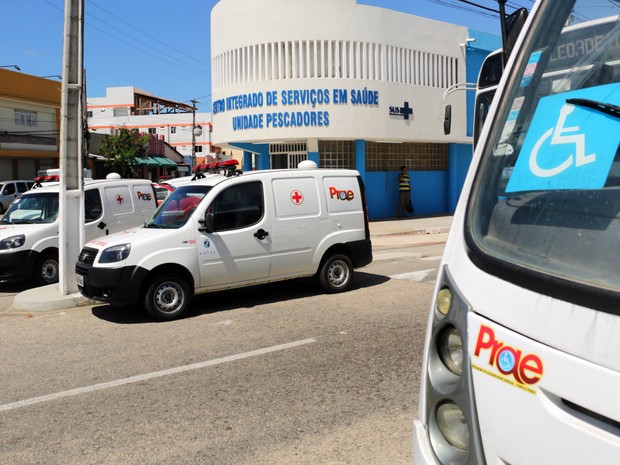 Prae dispõe em sua estrutura de 24 veículos para atender a 2.000 usuários em toda a cidade, em mais de 1.500 procedimentos semanais (Foto: Alex Régis/Prefeitura de Natal)