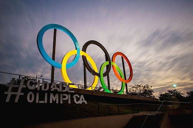 Aros Olímpicos (Foto: Getty Images)