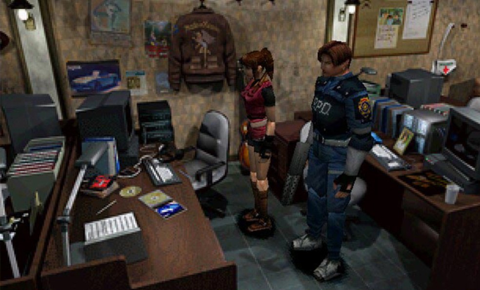 Resident Evil 2: lista traz sete curiosidades sobre o game | Jogos de ação  | TechTudo