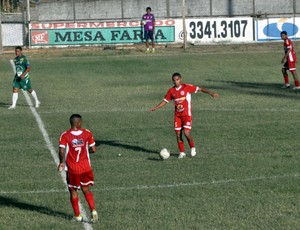 América-CE está a um jogo da Segunda Divisão do Campeonato Cearense (Foto: Deberlima.blogspot.com)