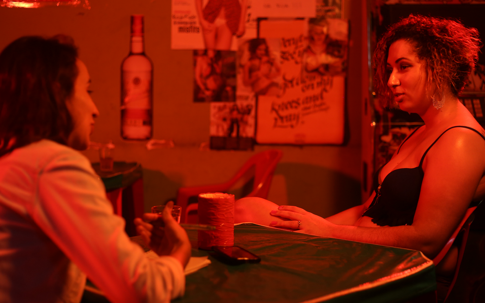 Cena do curta 'Mercadoria', da diretora carioca Carla Villa-Lobos, participa da 6ª edição do festival Curta Brasília na mostra Provocações (Foto: Curta Brasília/Divulgação)