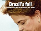 'The Economist' diz que Brasil enfrenta desastre político e econômico