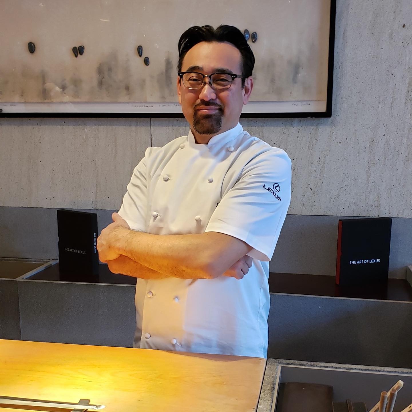 Chef Jun Sakamoto (Foto: Divulgação)