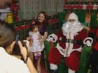 'Mundo Encantado do Papai Noel' no Studio 5 encerra no dia 18 em Manaus