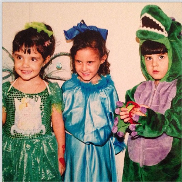 Filhos de Bonner relembram festa de 5 anos, com o tema Peter Pan (Foto: Reprodução/Instagram)