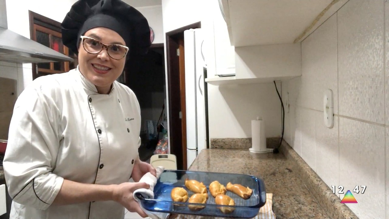 Receitas da Quarentena: aprenda a fazer pastel