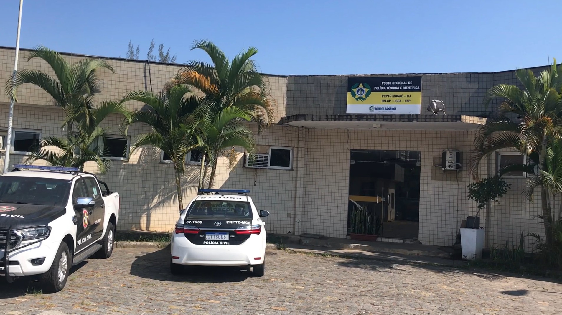 Homem morre em acidente de trânsito na RJ-106, em Rio das Ostras