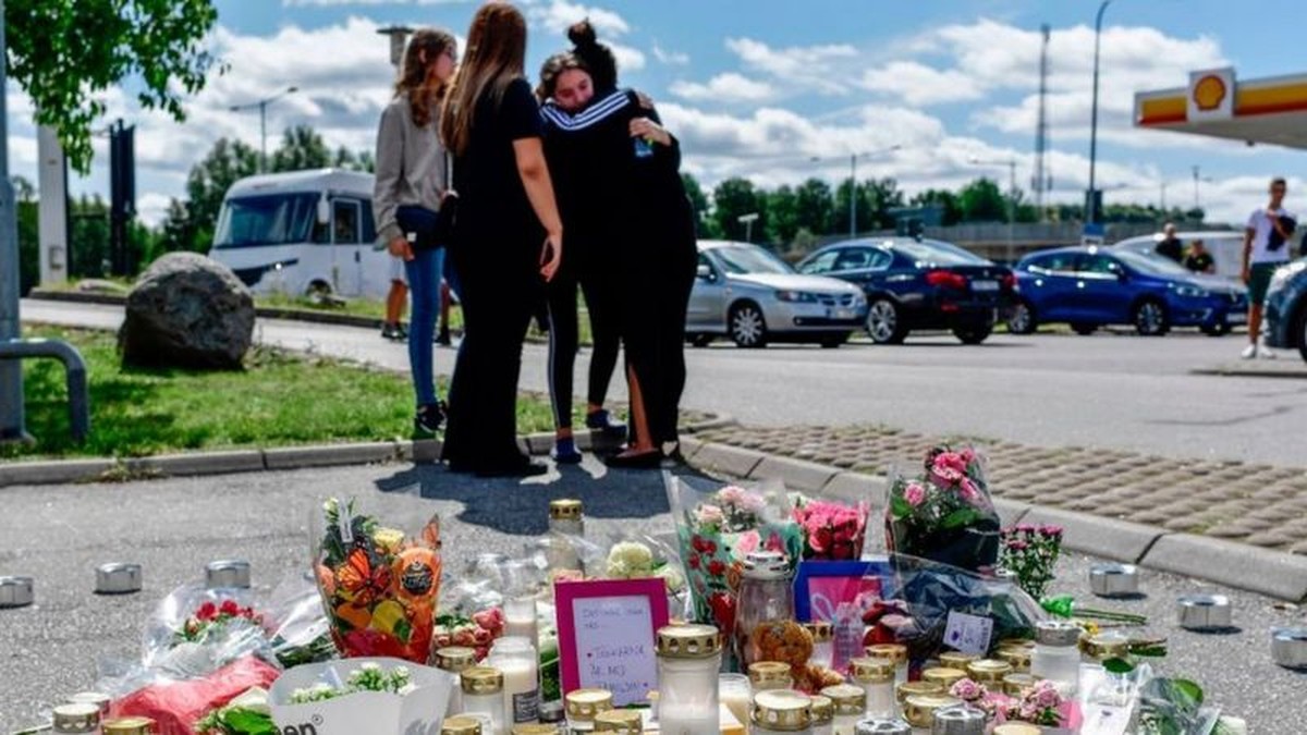 Por que a Suécia se tornou o país com mais mortes por arma de fogo na Europa