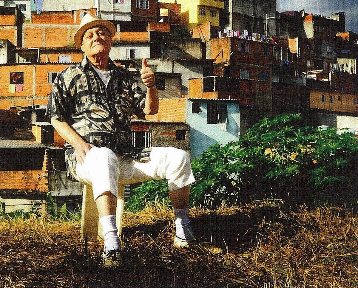 Germano Mathias, um bamba de Sampa e do samba sincopado
