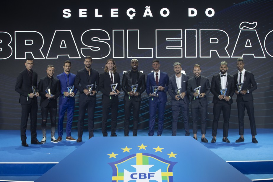 FIFA 20: veja como seria a Seleção do Brasileirão 2019 no ...