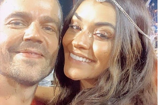 João Gomez e Talita Younan (Foto: Reprodução/Instagram)