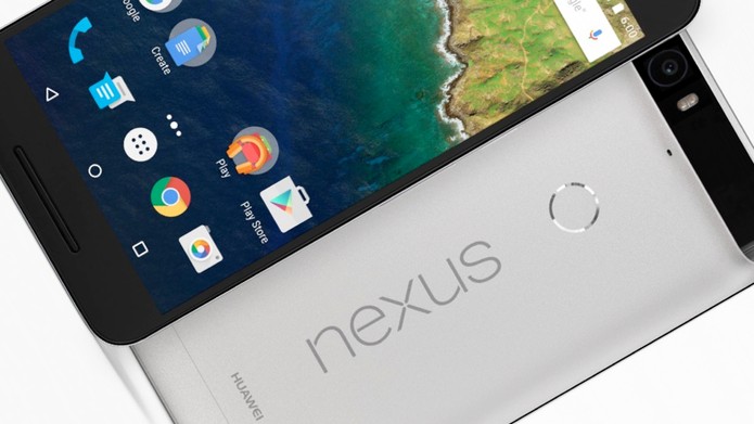 Nexus 6P tem preço menor e configuraçoes boas para bater o Mate 8 (Foto: Divulgação/Google)