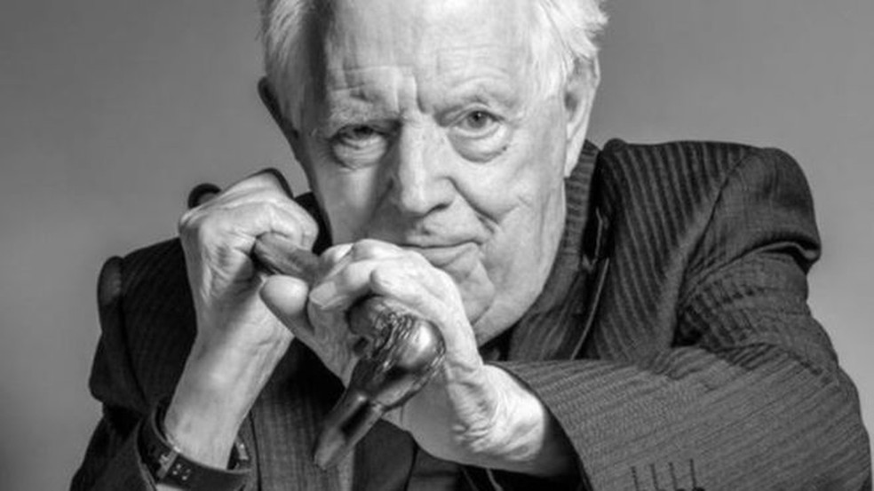 Stanley Underhill escondeu sua sexualidade até completar 91 anos — Foto: Divulgação/BBC