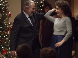 Comercial de Natal celebra o amor  (Foto: Reprodução/YouTube/O Boticário)