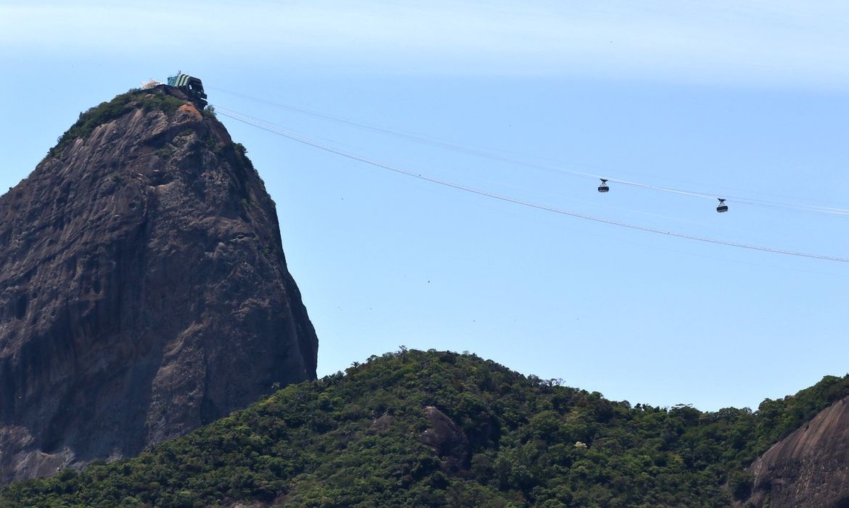 Brasil recibe más de 860.000 turistas extranjeros en enero |  Economía