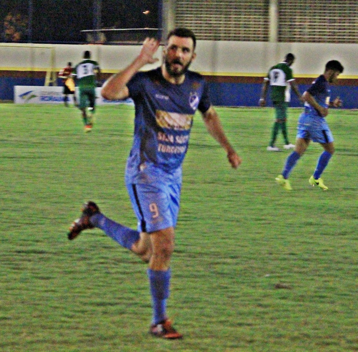 FOTOS lances de São RaimundoRR 5 x 1 Progresso pela 2ª rodada