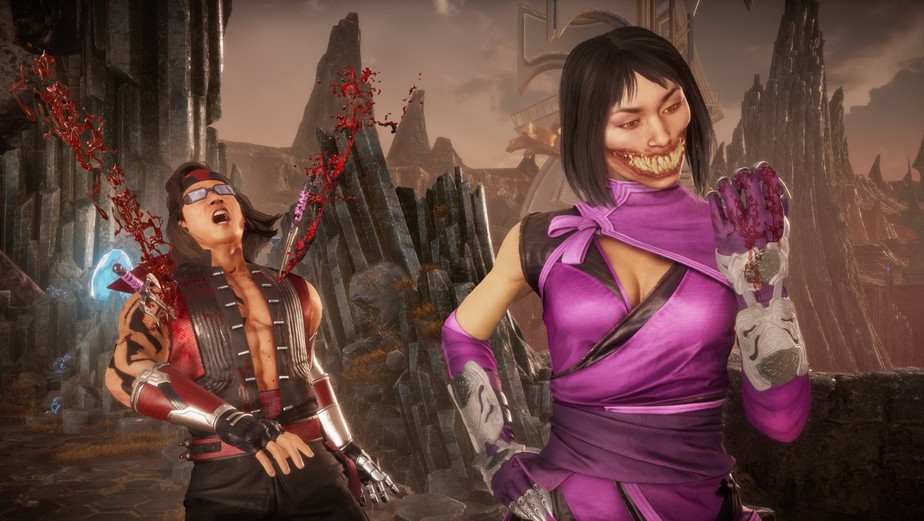 Mortal Kombat 11 Ultimate é o ápice da franquia de luta da NetherRealm Studios